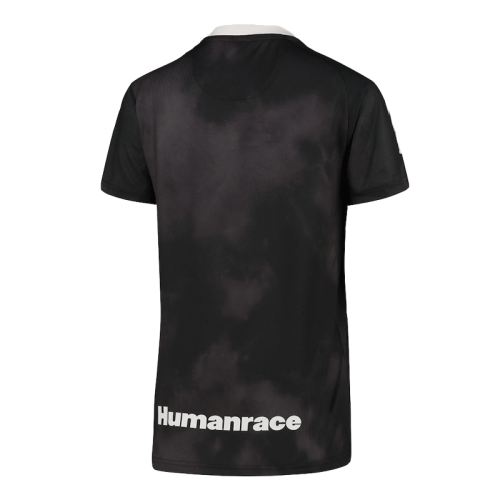 20-21 Real Madrid Human Race Dragon Black Soccer Jersey Shirt - Click Image to Close